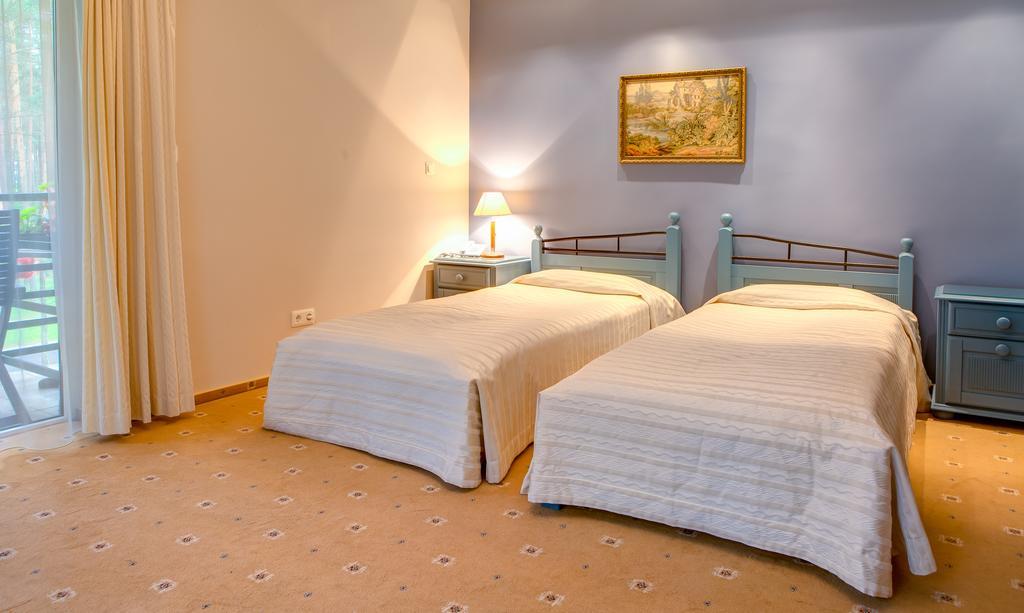 Hotel Sonata Бирштонас Экстерьер фото