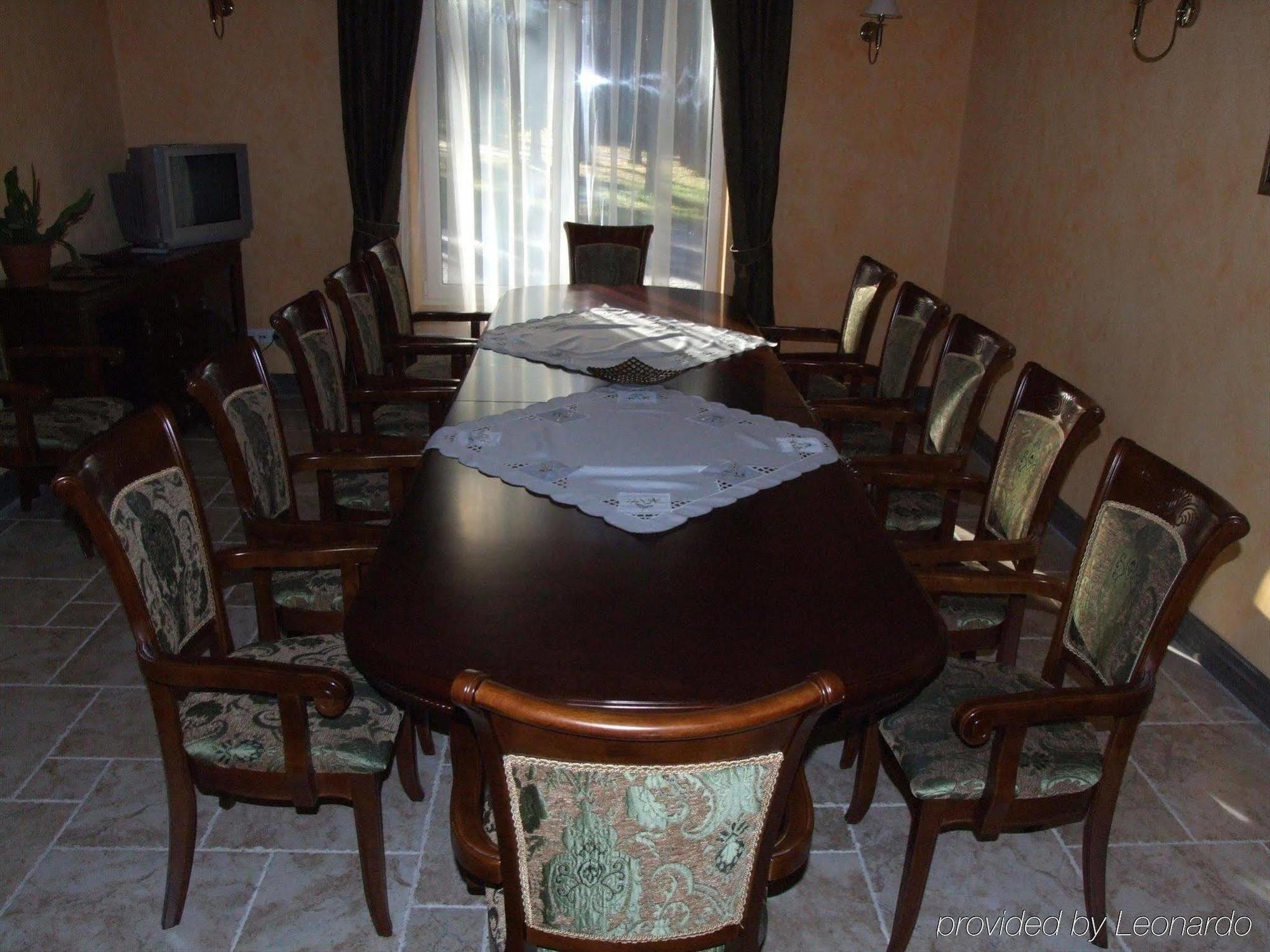 Hotel Sonata Бирштонас Интерьер фото