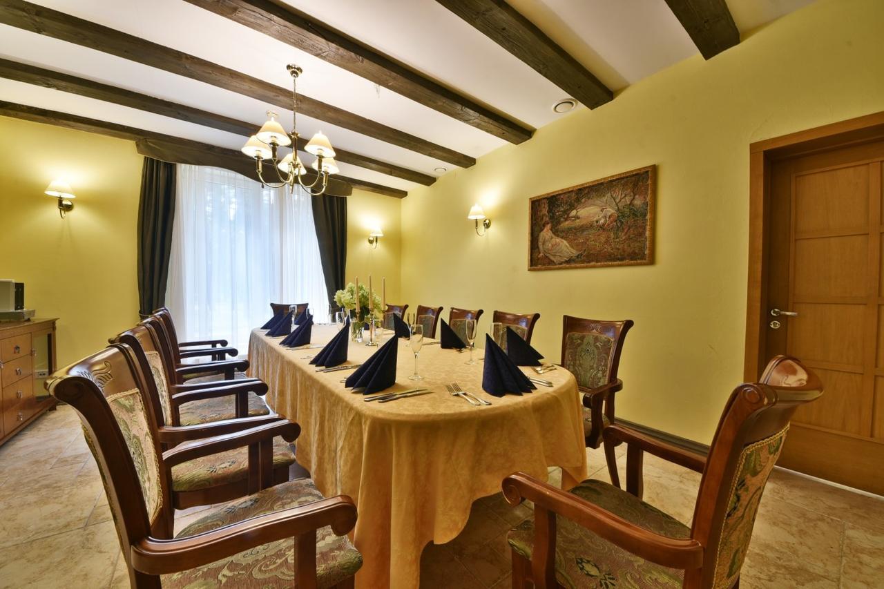 Hotel Sonata Бирштонас Экстерьер фото